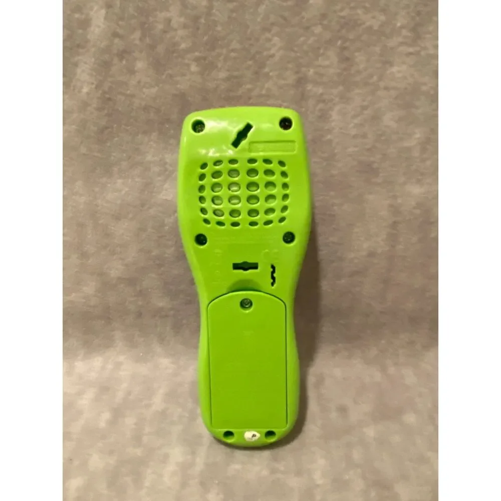 LeapFrog‎ Scouts Learning Remote Control Lights Music Shapes Numbers Toy Kids